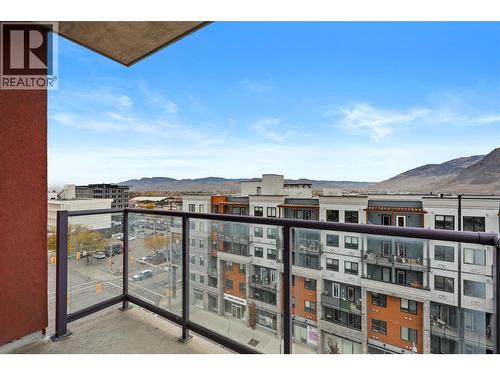 619 Victoria Street Unit# 702  Kamloops, BC V2C 6W7