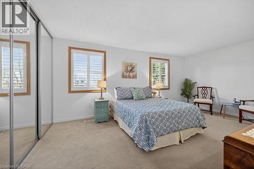 621 Tomahawk Crescent, Ancaster, ON - Indoor Photo Showing Bedroom
