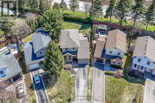 621 Tomahawk Crescent, Ancaster, ON - Outdoor