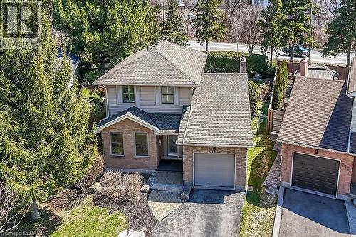 621 Tomahawk Crescent, Ancaster, ON - Outdoor
