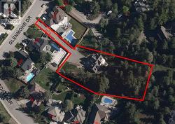 Property Dimensions taken from Kamloops City Map Portal - 