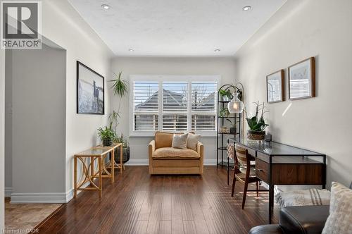 86 Barons Avenue N, Hamilton, ON - Indoor