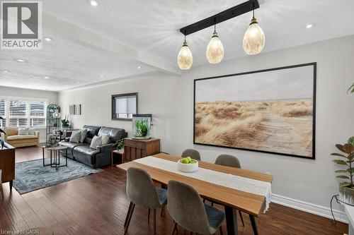 86 Barons Avenue N, Hamilton, ON - Indoor