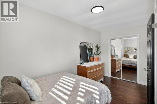 86 Barons Avenue N, Hamilton, ON - Indoor Photo Showing Bedroom