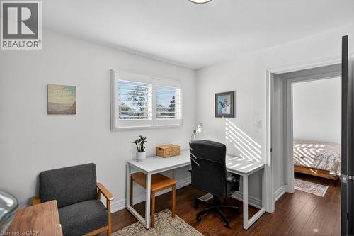 86 Barons Avenue N, Hamilton, ON - Indoor Photo Showing Office