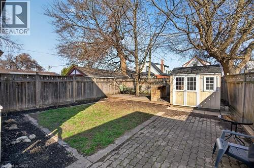 86 Barons Avenue N, Hamilton, ON - Outdoor