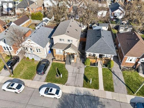 86 Barons Avenue N, Hamilton, ON - Outdoor