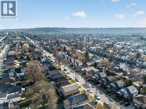 86 Barons Avenue N, Hamilton, ON - Outdoor With View