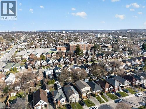 86 Barons Avenue N, Hamilton, ON - Outdoor With View