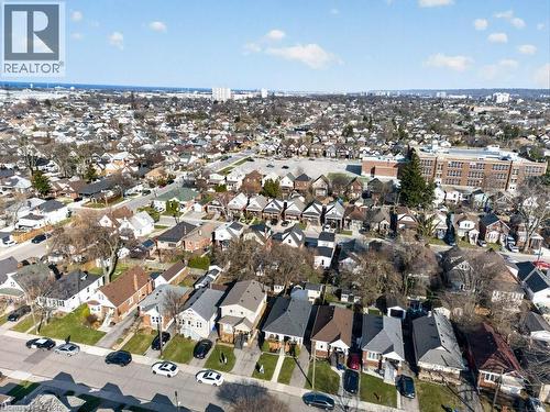 86 Barons Avenue N, Hamilton, ON - Outdoor With View