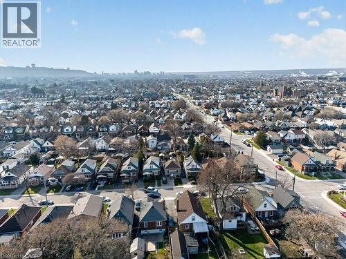 86 Barons Avenue N, Hamilton, ON - Outdoor With View