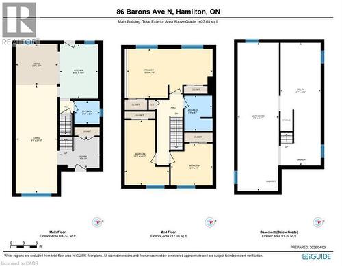 86 Barons Avenue N, Hamilton, ON - Other