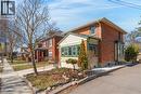 View of front of home with brick siding - 24 Onward Avenue, Kitchener, ON  - Outdoor 