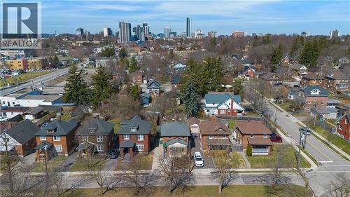 24 Onward Avenue, Kitchener, ON - Outdoor With View
