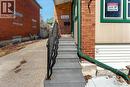 View of staircase - 24 Onward Avenue, Kitchener, ON  - Outdoor With Exterior 