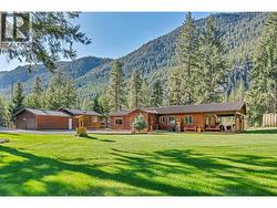 2261 Arcat Road Princeton, BC V0X 1W0