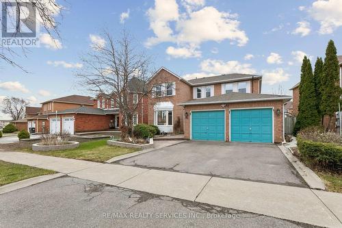 16 MAJOR WILLIAM SHARPE DRIVE E  Brampton, ON L6X 3K3