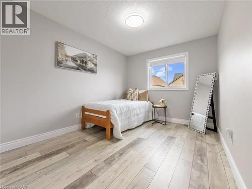 1260 Old Zeller Drive, Kitchener, ON - Indoor Photo Showing Bedroom