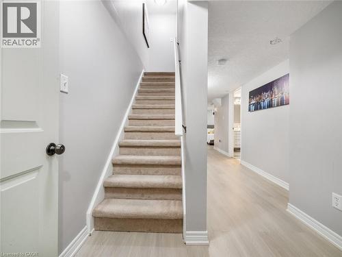 1260 Old Zeller Drive, Kitchener, ON - Indoor Photo Showing Other Room