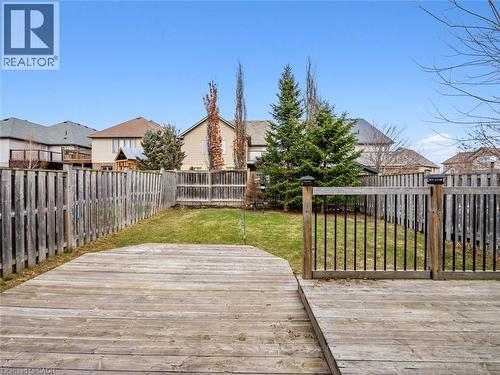 1260 Old Zeller Drive, Kitchener, ON - Outdoor