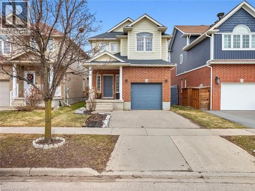 1260 Old Zeller Drive, Kitchener, ON - Outdoor With Facade