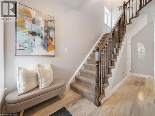 1260 Old Zeller Drive, Kitchener, ON - Indoor Photo Showing Other Room