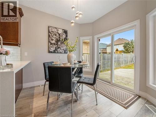 1260 Old Zeller Drive, Kitchener, ON - Indoor Photo Showing Other Room