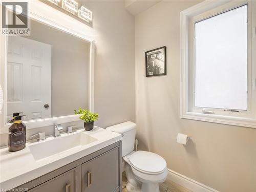 1260 Old Zeller Drive, Kitchener, ON - Indoor Photo Showing Bathroom