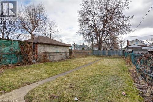 166 Fairfield Avenue, Hamilton, ON - Outdoor