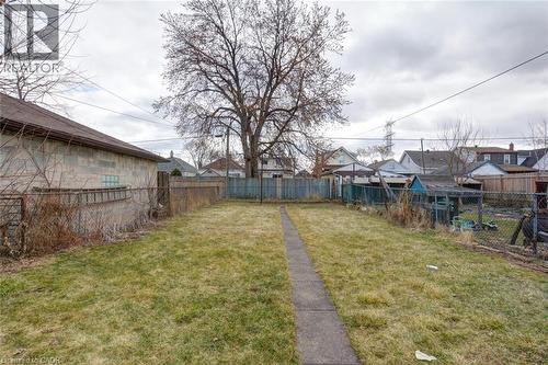 166 Fairfield Avenue, Hamilton, ON - Outdoor