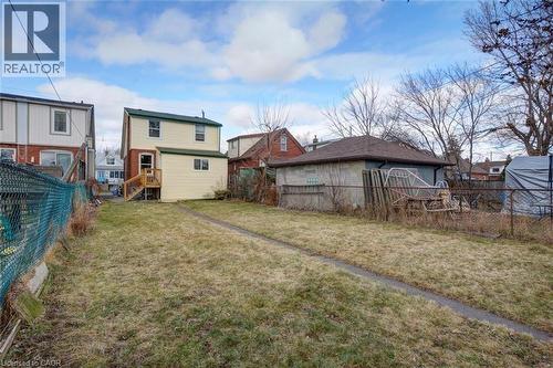 166 Fairfield Avenue, Hamilton, ON - Outdoor