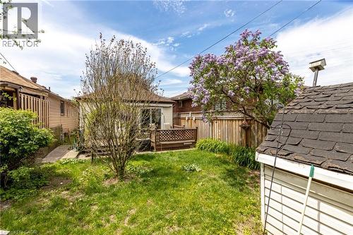 810 Tate Avenue, Hamilton, ON - Outdoor