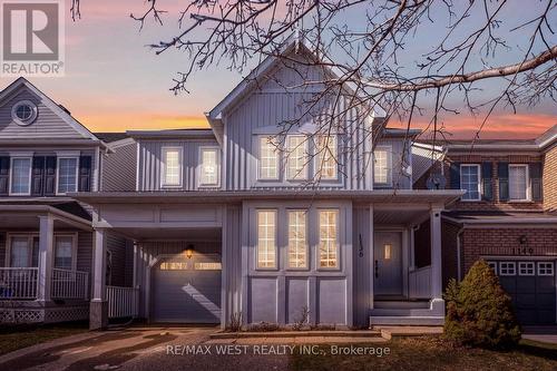 1136 MIDDLEBURY AVENUE  Oshawa, ON L1K 2P5