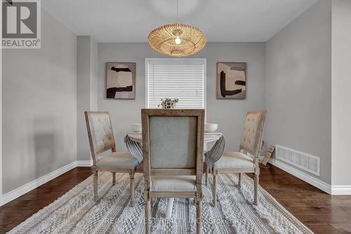 1136 Middlebury Avenue, Oshawa, ON - Indoor Photo Showing Dining Room