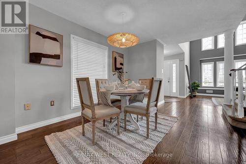 1136 Middlebury Avenue, Oshawa, ON - Indoor Photo Showing Dining Room