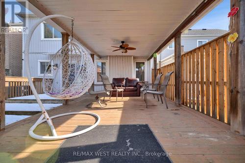1136 Middlebury Avenue, Oshawa, ON -  With Exterior