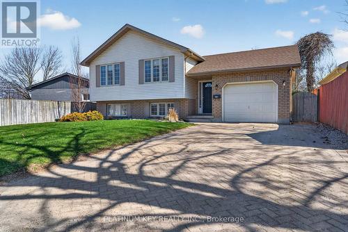 229 SOUTHFIELD DRIVE  Strathroy-Caradoc (Sw), ON N7G 3V3