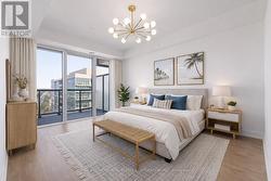 Virtually Staged - Primary Bedroom - 