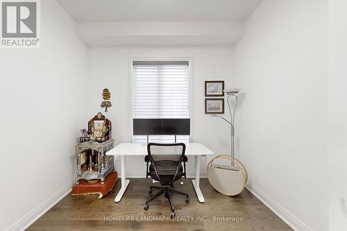 2438 Irene Crescent, Oakville, ON - Indoor Photo Showing Office