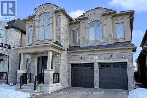 2438 Irene Crescent, Oakville, ON - Outdoor With Facade