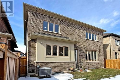 2438 Irene Crescent, Oakville, ON - Outdoor