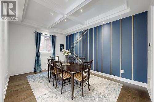 2438 Irene Crescent, Oakville, ON - Indoor Photo Showing Dining Room