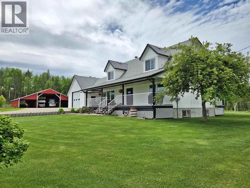 2312 WEST FRASER ROAD  Quesnel, BC V2J 6K1