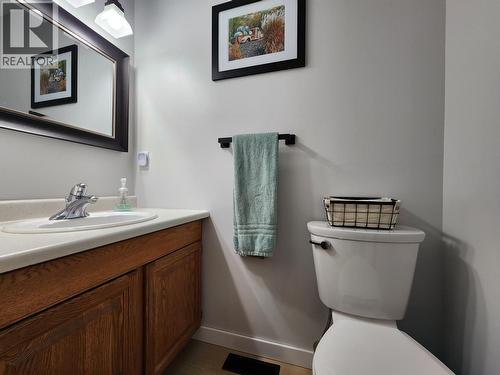 2312 West Fraser Road, Quesnel, BC - Indoor Photo Showing Bathroom