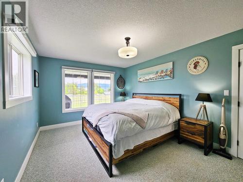2312 West Fraser Road, Quesnel, BC - Indoor Photo Showing Bedroom
