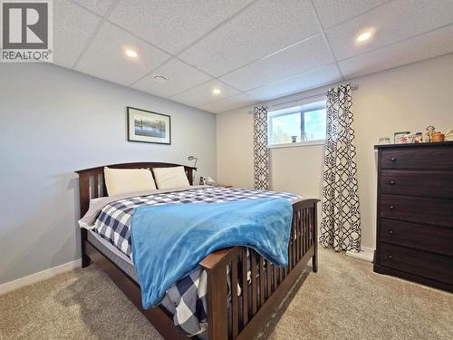 2312 West Fraser Road, Quesnel, BC - Indoor Photo Showing Bedroom