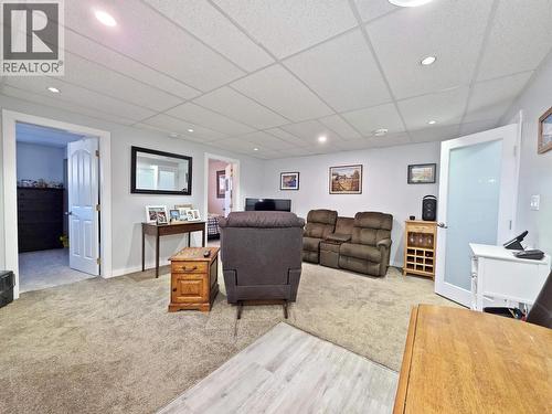 2312 West Fraser Road, Quesnel, BC - Indoor