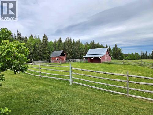 2312 West Fraser Road, Quesnel, BC - Outdoor With View
