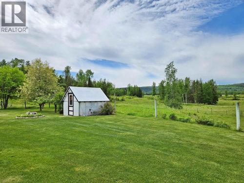 2312 West Fraser Road, Quesnel, BC - Outdoor With View