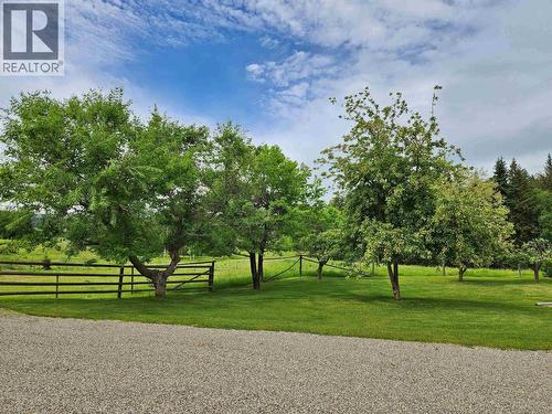 2312 West Fraser Road, Quesnel, BC - Outdoor With View